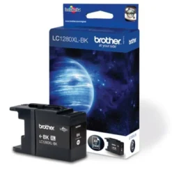 Brother LC-1280XLBk originální - výprodej